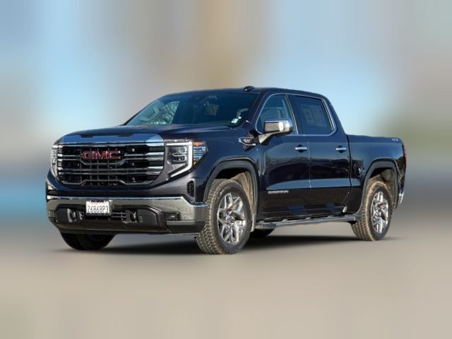 2022 GMC Sierra 1500 SLT