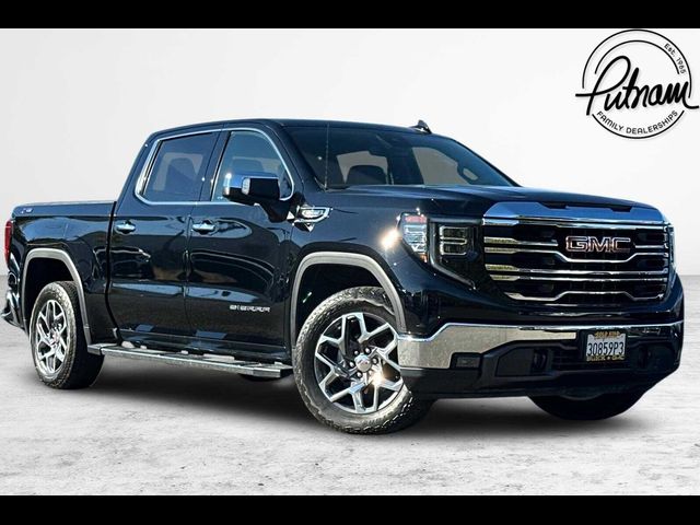 2022 GMC Sierra 1500 SLT