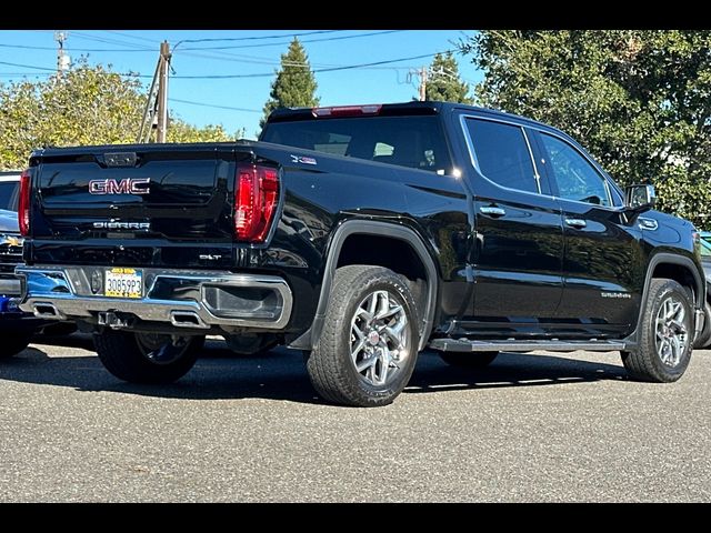 2022 GMC Sierra 1500 SLT