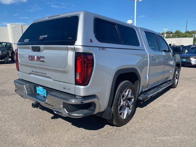 2022 GMC Sierra 1500 SLT