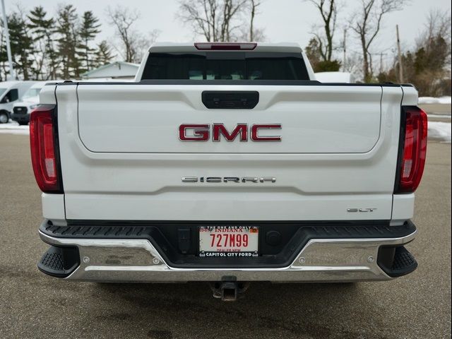 2022 GMC Sierra 1500 SLT