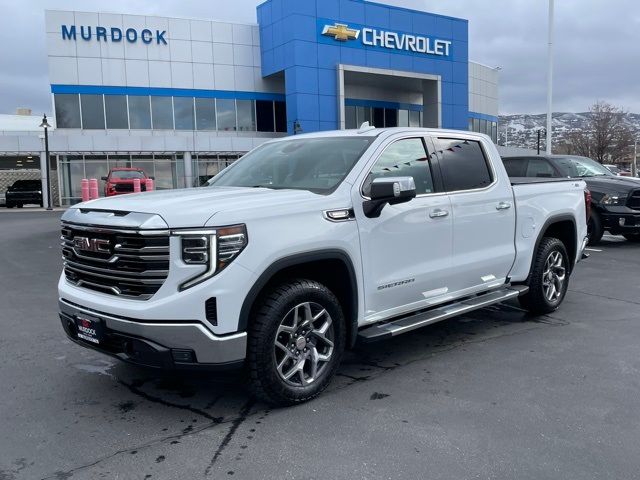 2022 GMC Sierra 1500 SLT