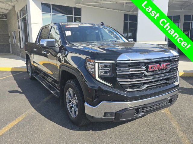 2022 GMC Sierra 1500 SLT