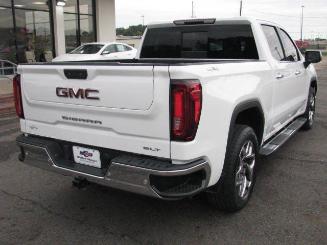 2022 GMC Sierra 1500 SLT