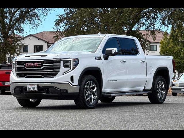 2022 GMC Sierra 1500 SLT