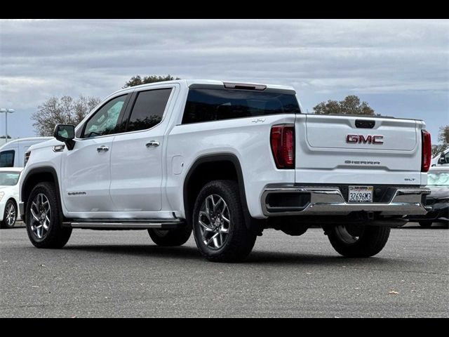 2022 GMC Sierra 1500 SLT