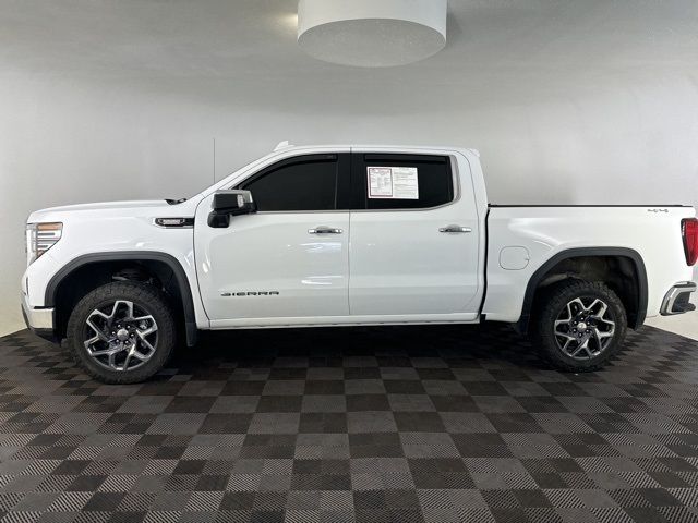 2022 GMC Sierra 1500 SLT