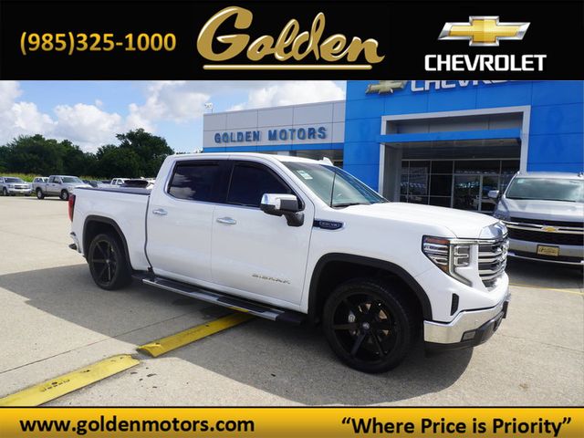 2022 GMC Sierra 1500 SLT