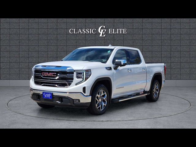 2022 GMC Sierra 1500 SLT