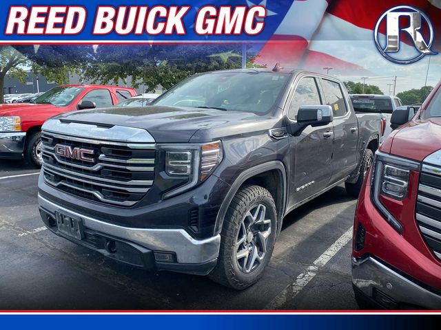 2022 GMC Sierra 1500 SLT