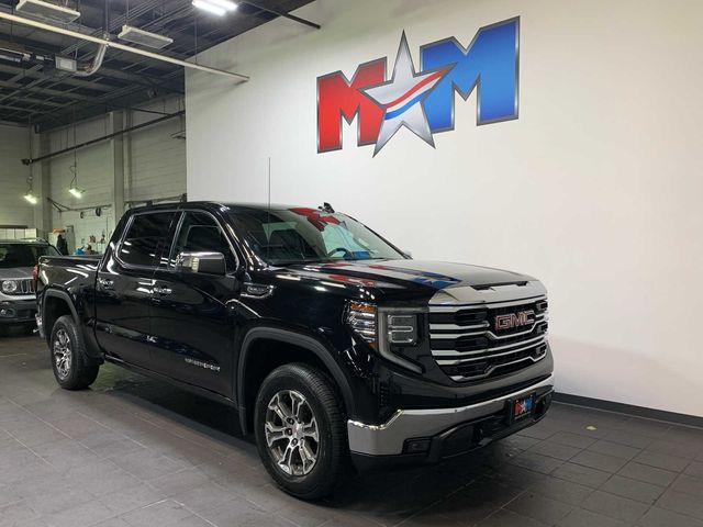 2022 GMC Sierra 1500 SLT