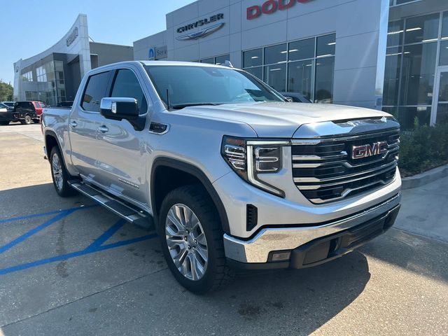 2022 GMC Sierra 1500 SLT