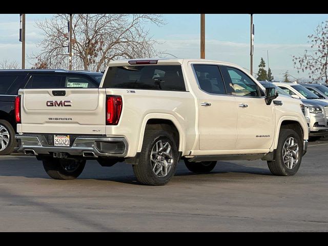 2022 GMC Sierra 1500 SLT