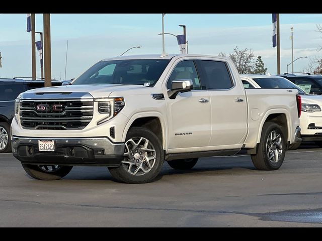 2022 GMC Sierra 1500 SLT