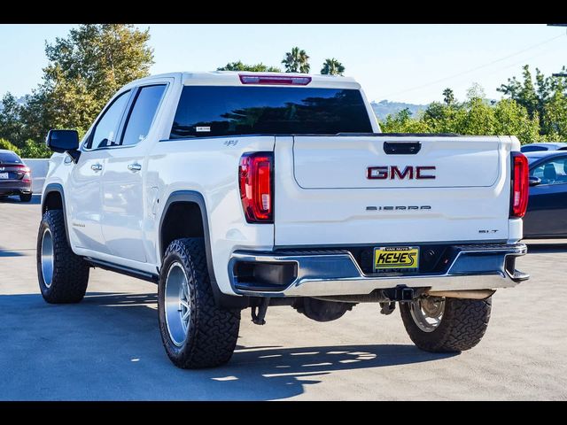 2022 GMC Sierra 1500 SLT