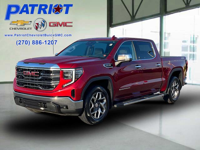 2022 GMC Sierra 1500 SLT