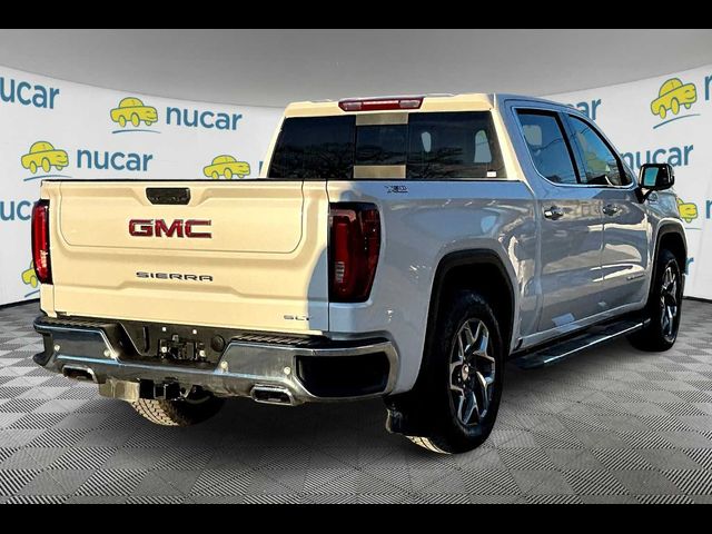 2022 GMC Sierra 1500 SLT