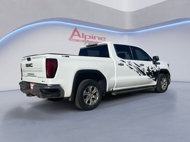 2022 GMC Sierra 1500 SLT