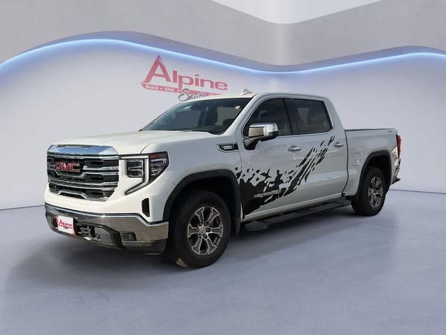 2022 GMC Sierra 1500 SLT