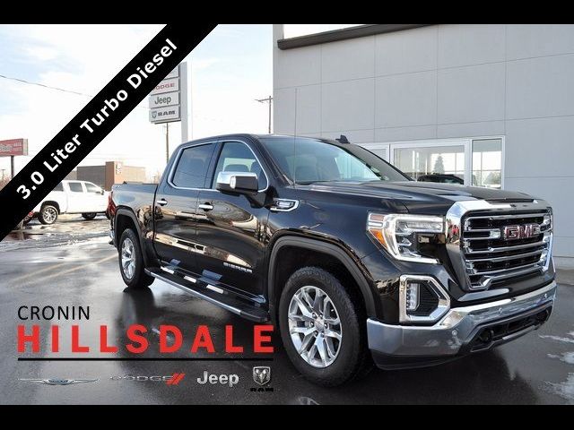 2022 GMC Sierra 1500 Limited SLT