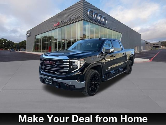 2022 GMC Sierra 1500 SLT