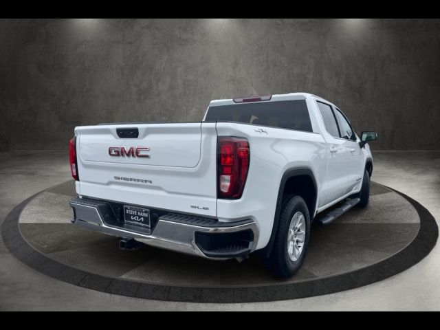 2022 GMC Sierra 1500 SLE