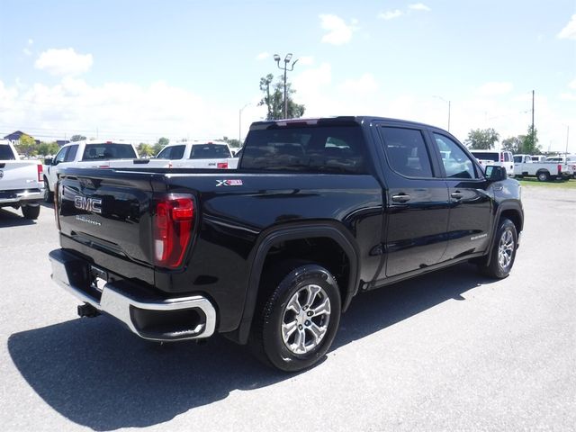 2022 GMC Sierra 1500 Pro