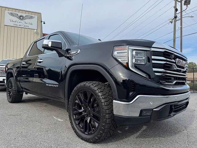 2022 GMC Sierra 1500 SLT