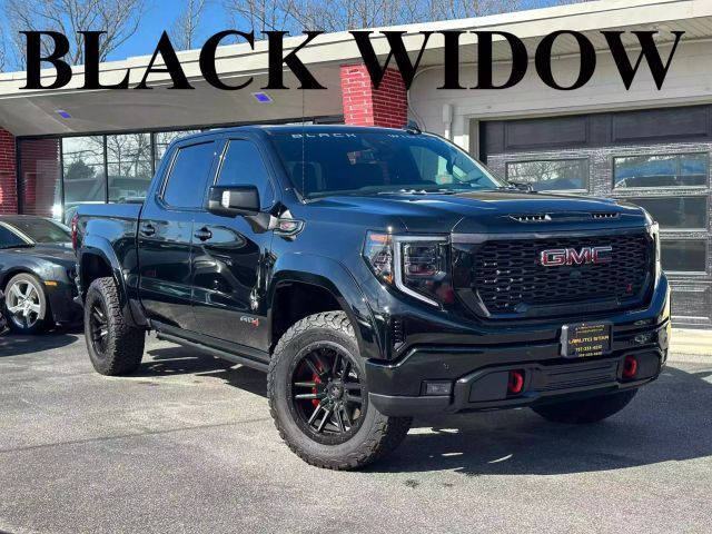 2022 GMC Sierra 1500 AT4