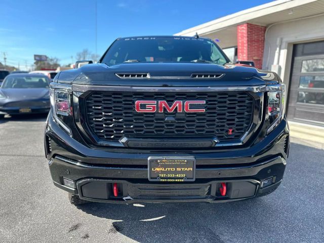 2022 GMC Sierra 1500 AT4
