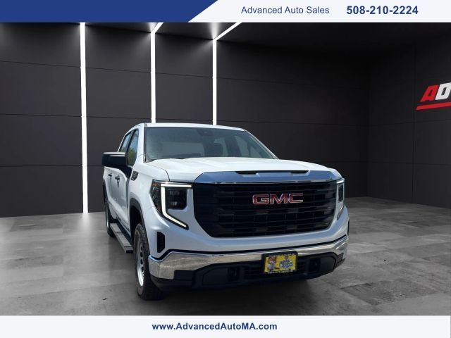 2022 GMC Sierra 1500 Pro