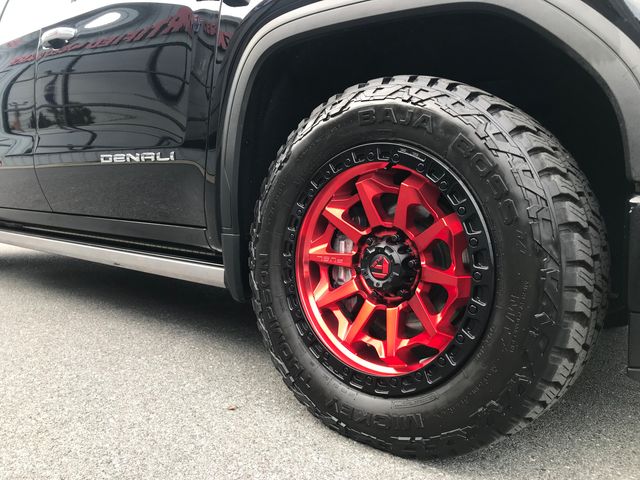 2022 GMC Sierra 1500 Limited Denali