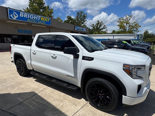 2022 GMC Sierra 1500 Limited Elevation