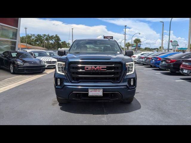 2022 GMC Sierra 1500 Limited Elevation