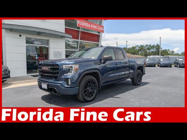2022 GMC Sierra 1500 Limited Elevation