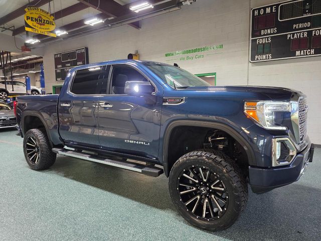 2022 GMC Sierra 1500 Limited Denali