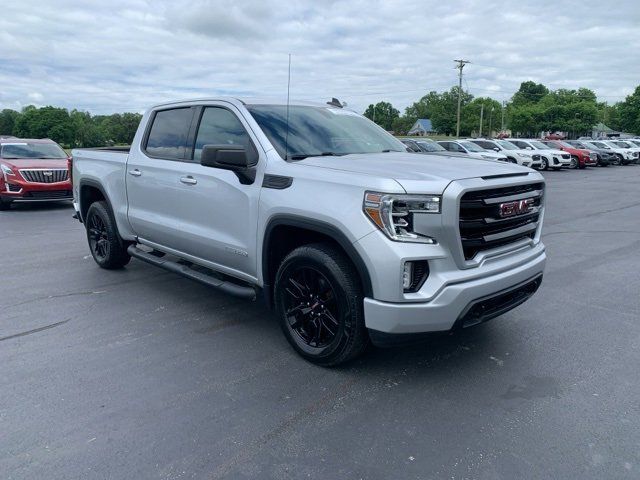 2022 GMC Sierra 1500 Limited Elevation