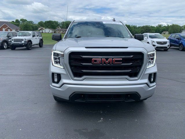 2022 GMC Sierra 1500 Limited Elevation