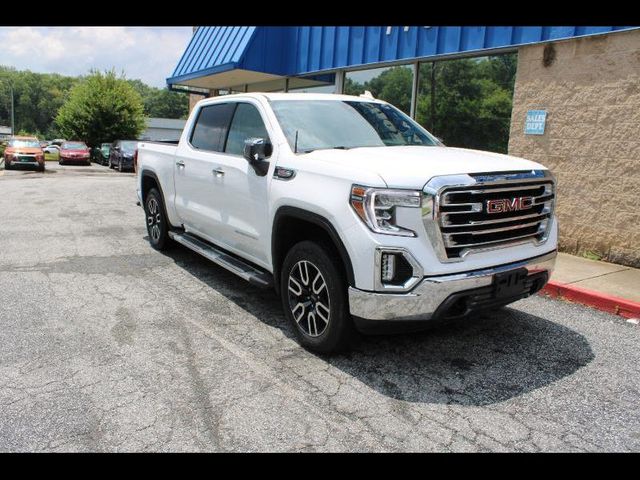 2022 GMC Sierra 1500 Limited SLT