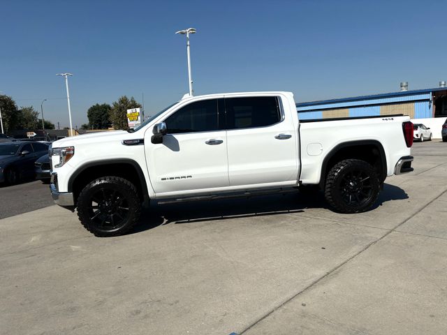 2022 GMC Sierra 1500 Limited SLT