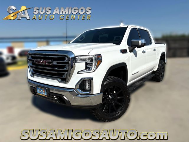 2022 GMC Sierra 1500 Limited SLT