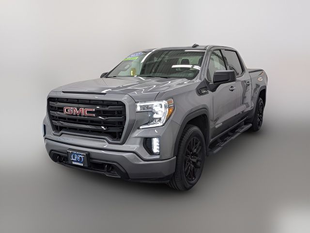 2022 GMC Sierra 1500 Limited Elevation