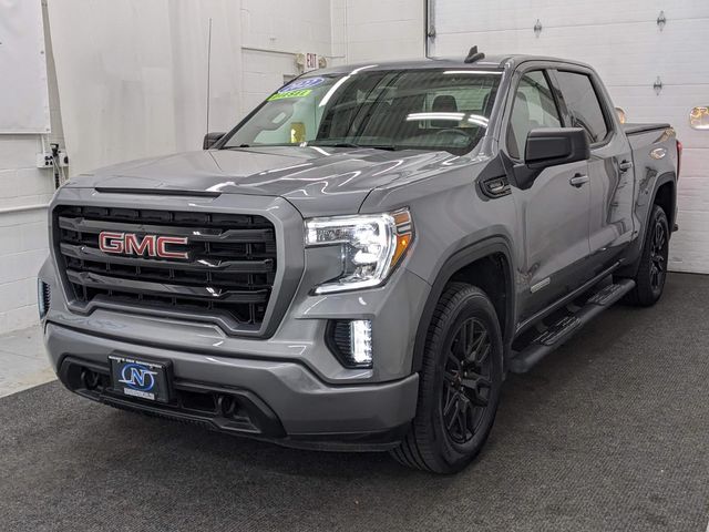 2022 GMC Sierra 1500 Limited Elevation