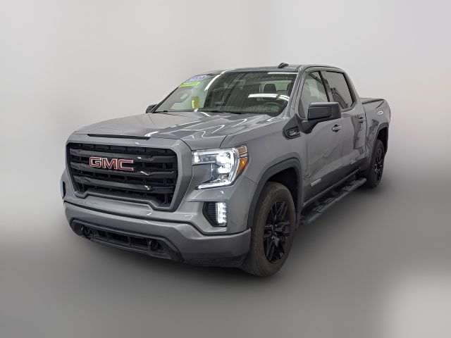 2022 GMC Sierra 1500 Limited Elevation
