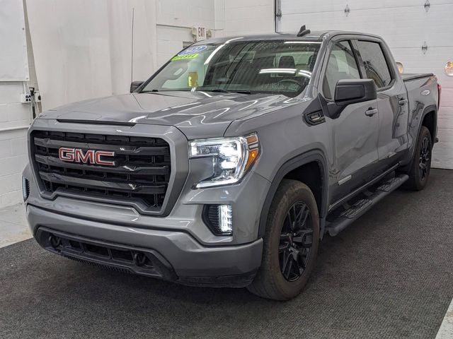 2022 GMC Sierra 1500 Limited Elevation