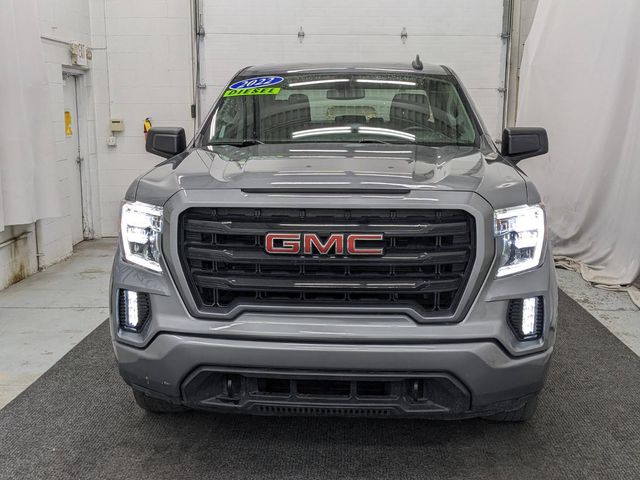 2022 GMC Sierra 1500 Limited Elevation
