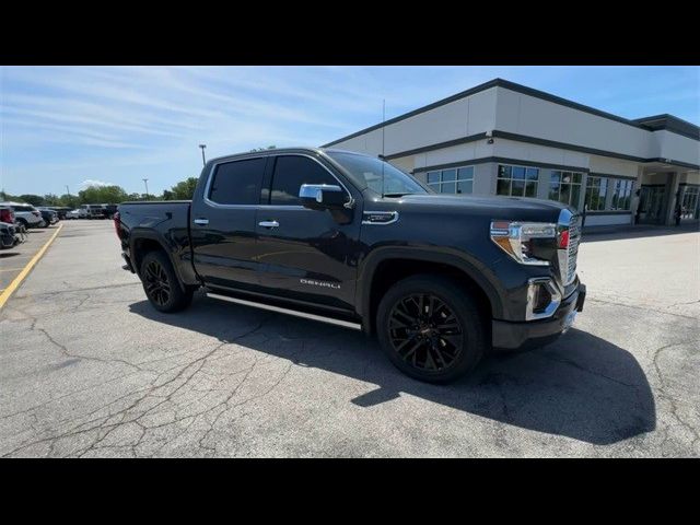 2022 GMC Sierra 1500 Limited Denali