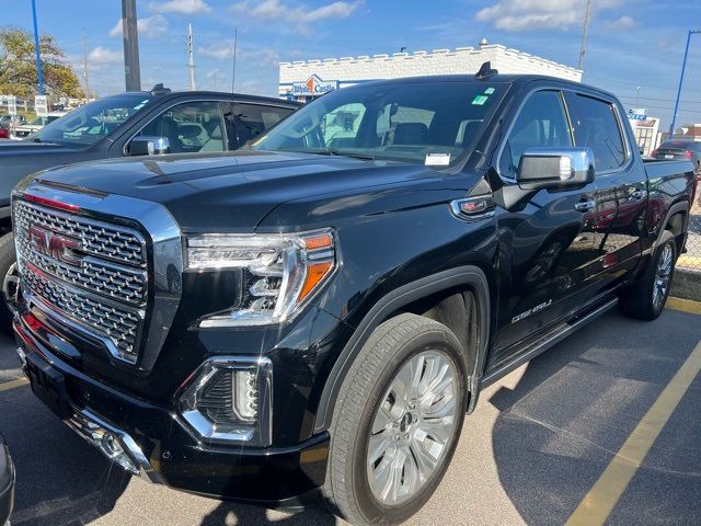 2022 GMC Sierra 1500 Limited Denali