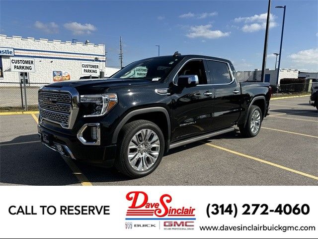 2022 GMC Sierra 1500 Limited Denali