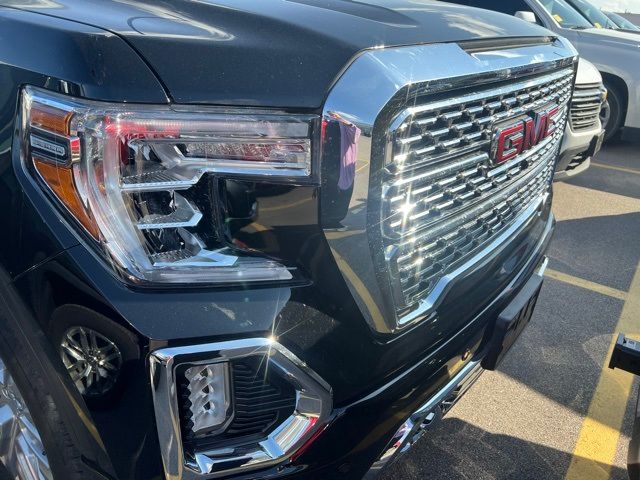 2022 GMC Sierra 1500 Limited Denali